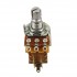 Musiclily metric 15MM split shaft B250k Push Pull Potentiometers